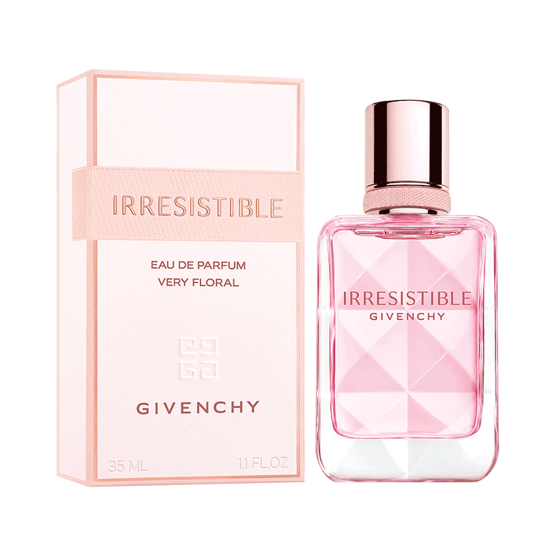 Irresistible Very Floral - Eau de parfum floral, woody, solar - n5
